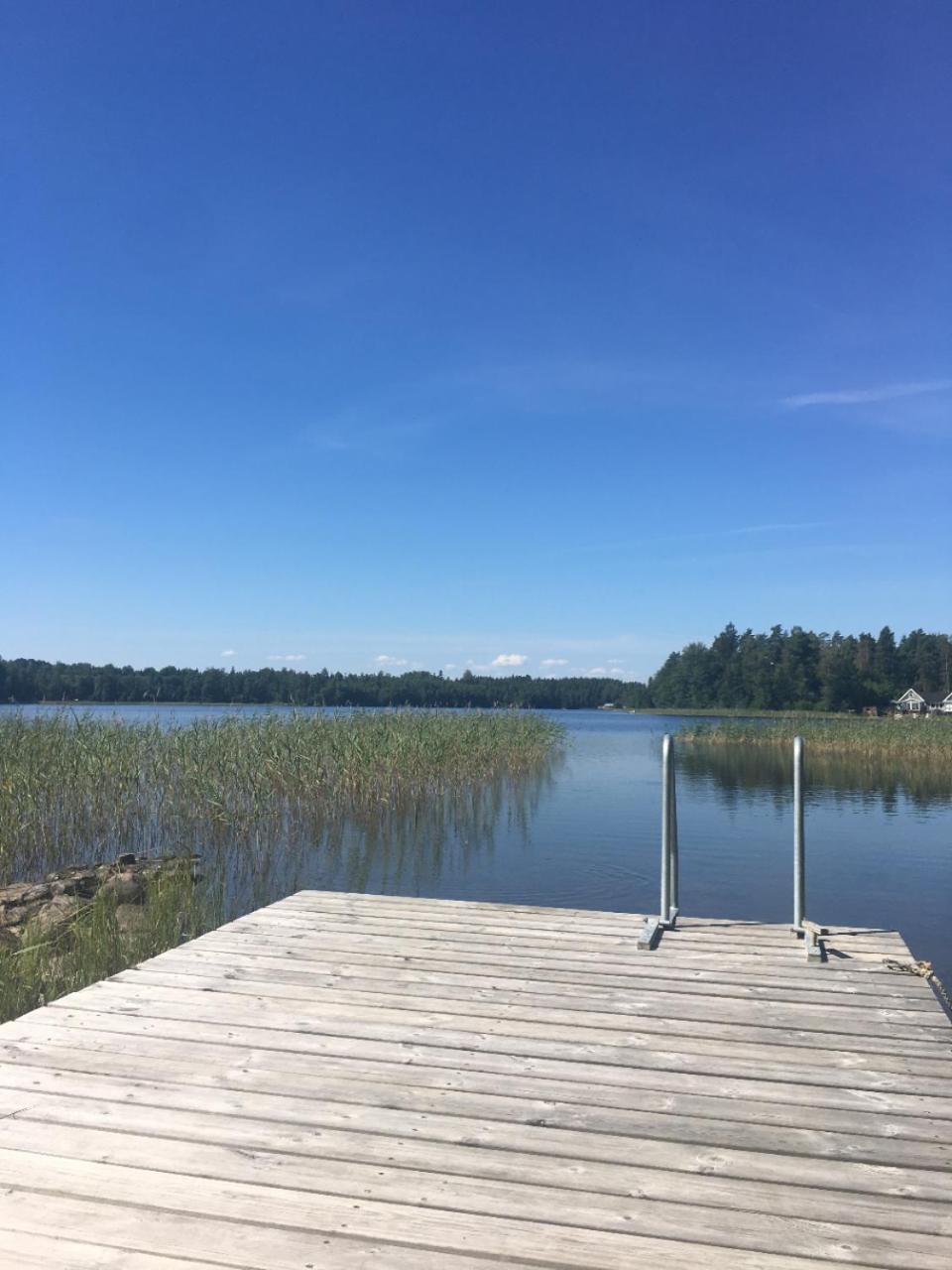 Snokebo Gard Vila Vimmerby Exterior foto