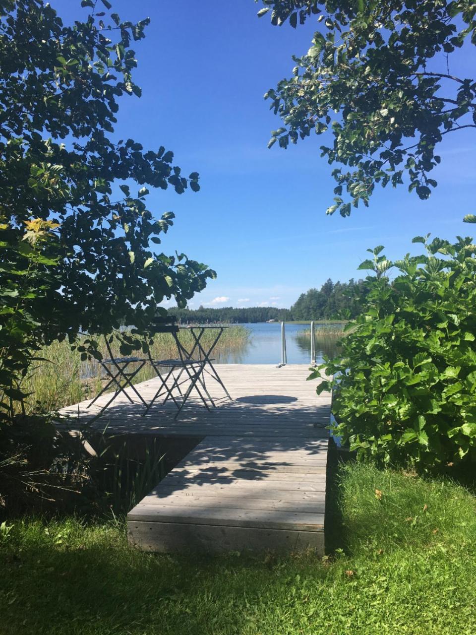 Snokebo Gard Vila Vimmerby Exterior foto