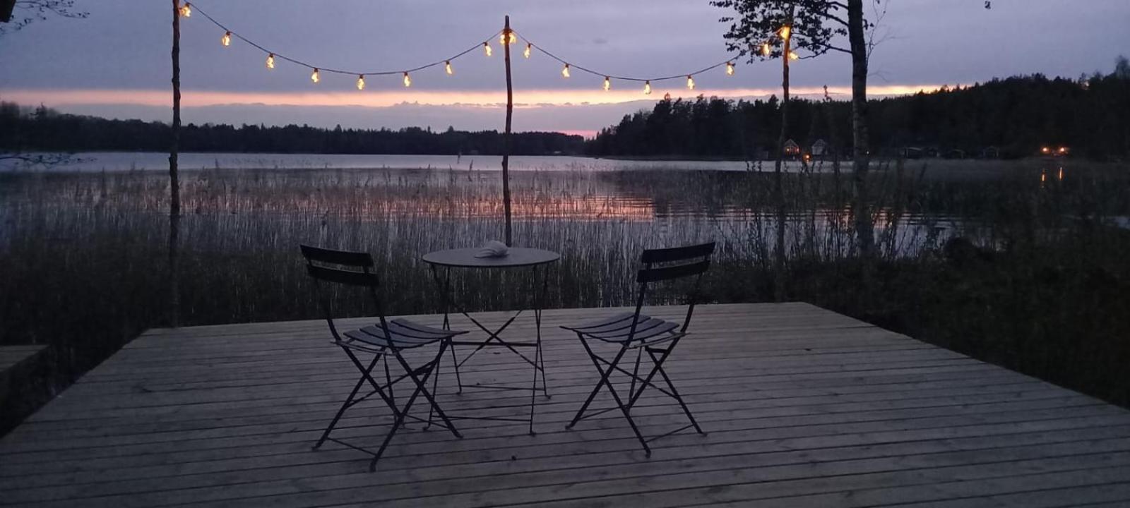 Snokebo Gard Vila Vimmerby Exterior foto