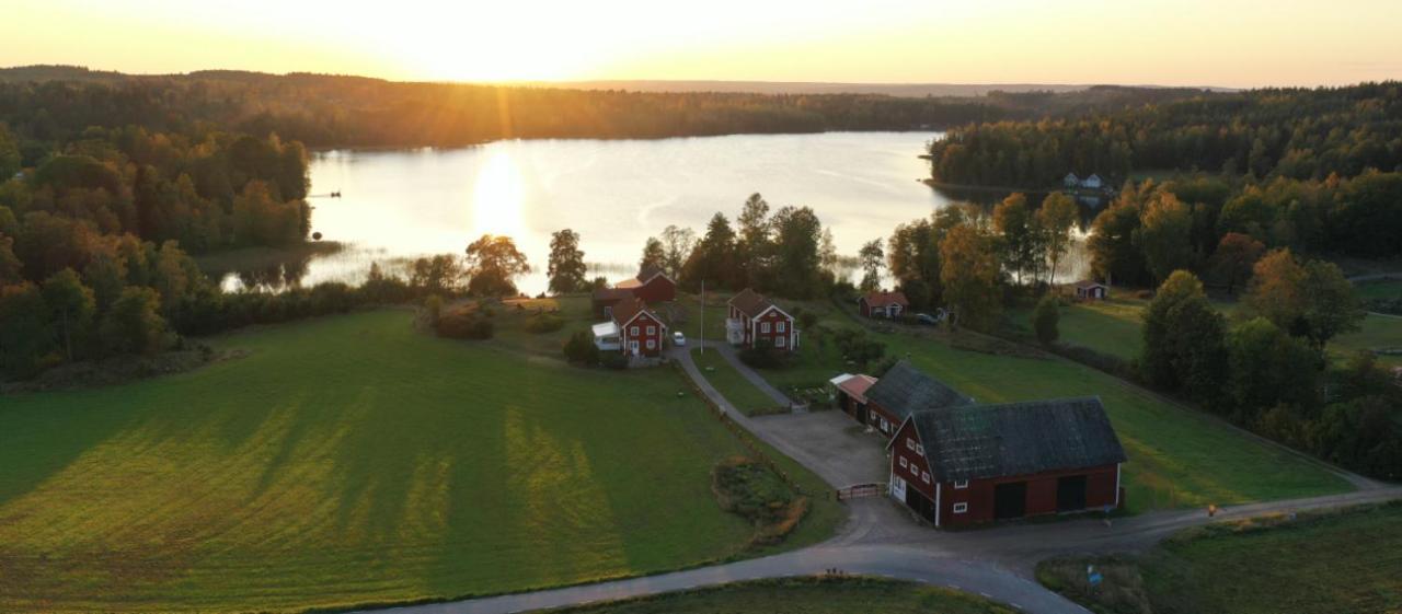Snokebo Gard Vila Vimmerby Exterior foto