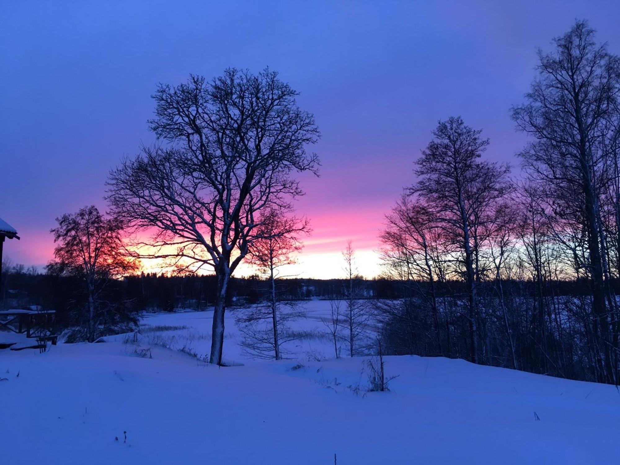 Snokebo Gard Vila Vimmerby Exterior foto