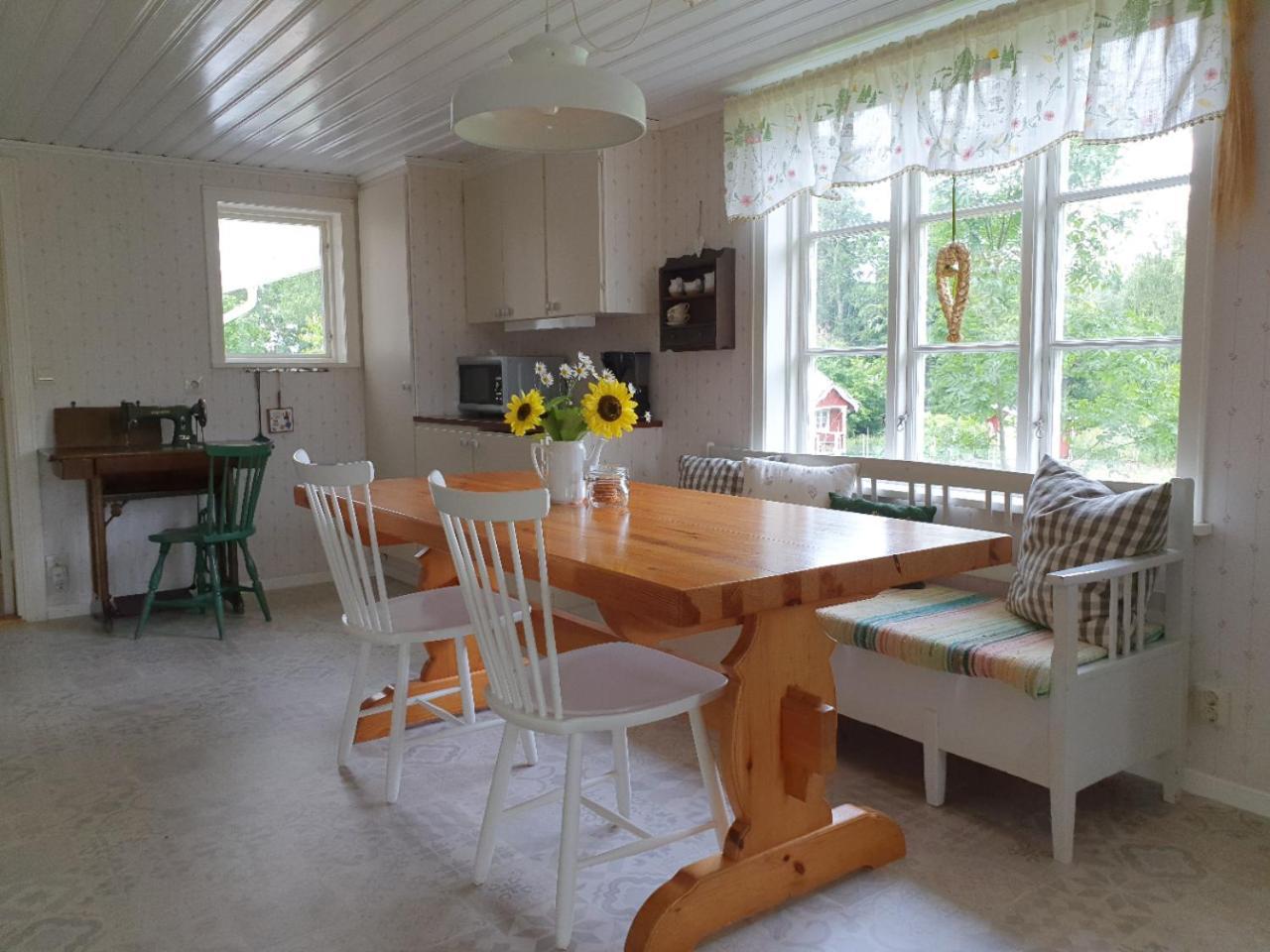Snokebo Gard Vila Vimmerby Exterior foto