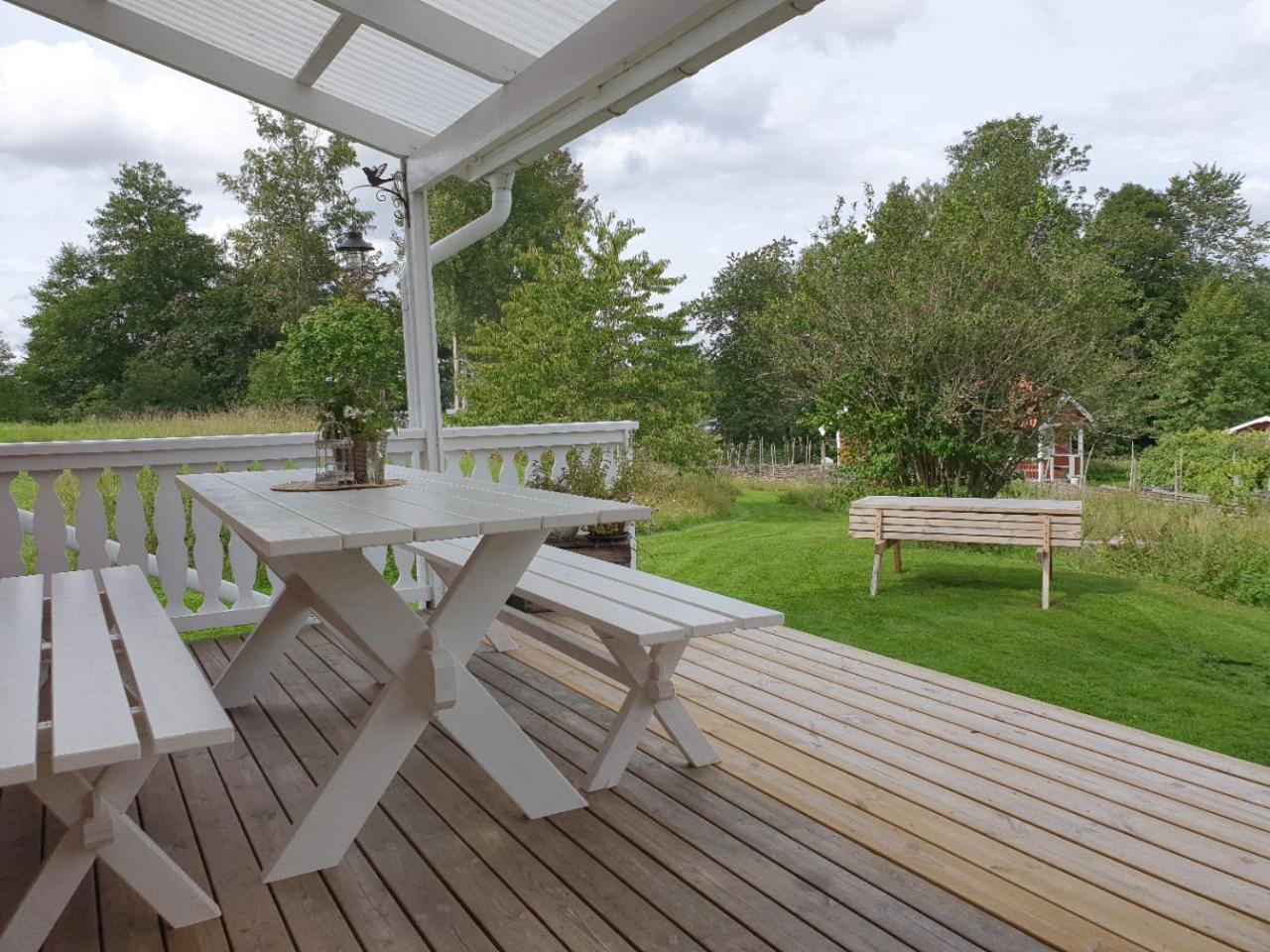 Snokebo Gard Vila Vimmerby Exterior foto