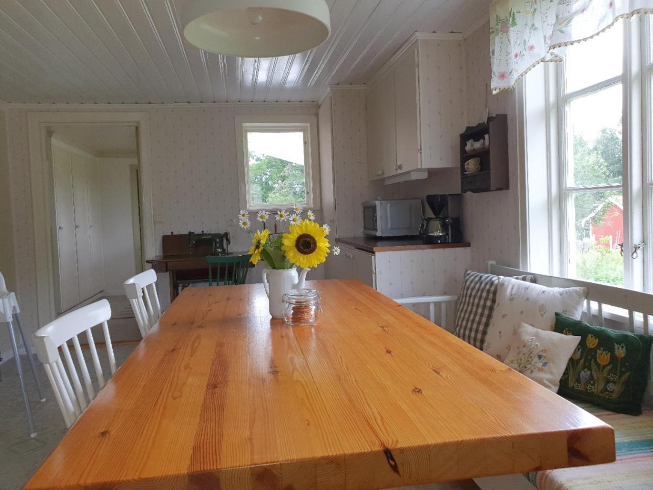 Snokebo Gard Vila Vimmerby Exterior foto