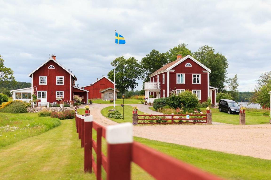 Snokebo Gard Vila Vimmerby Exterior foto