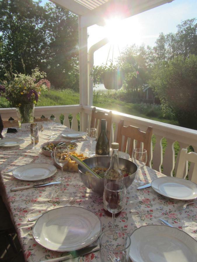 Snokebo Gard Vila Vimmerby Exterior foto