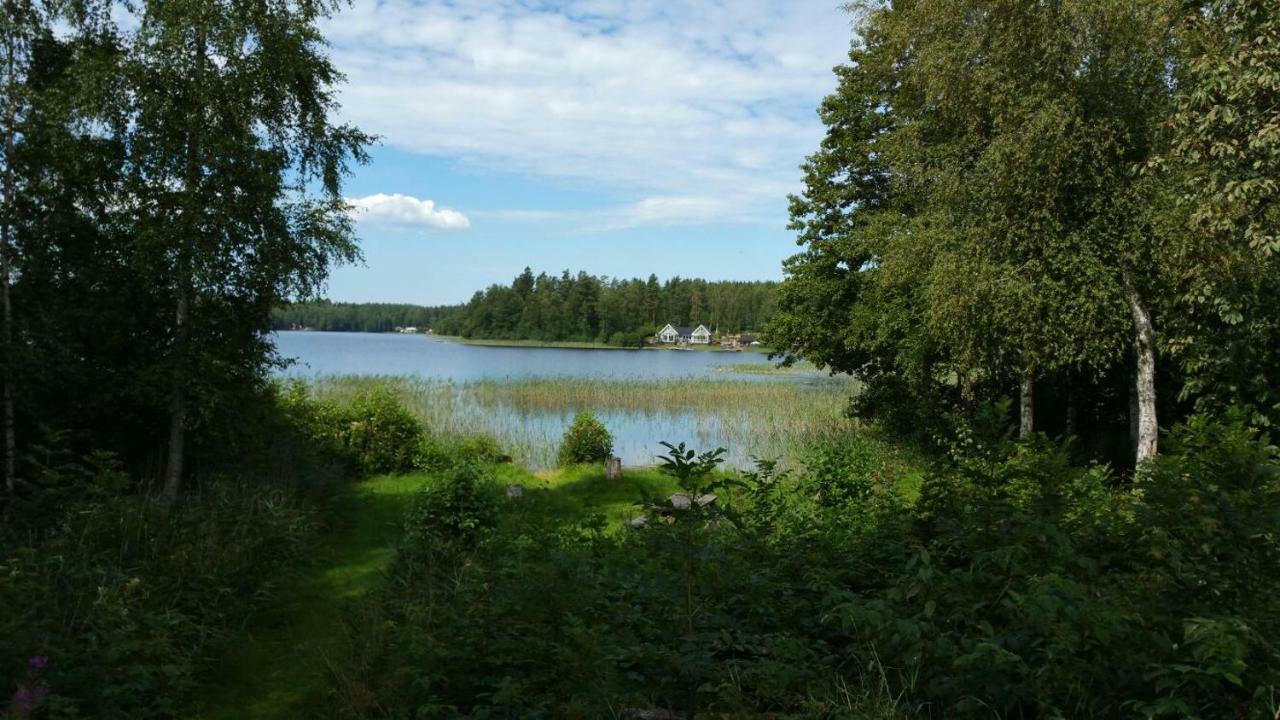 Snokebo Gard Vila Vimmerby Exterior foto