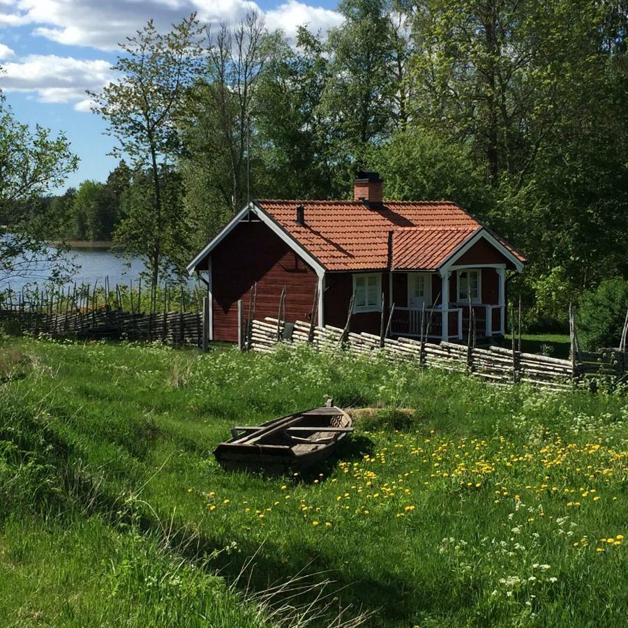 Snokebo Gard Vila Vimmerby Exterior foto
