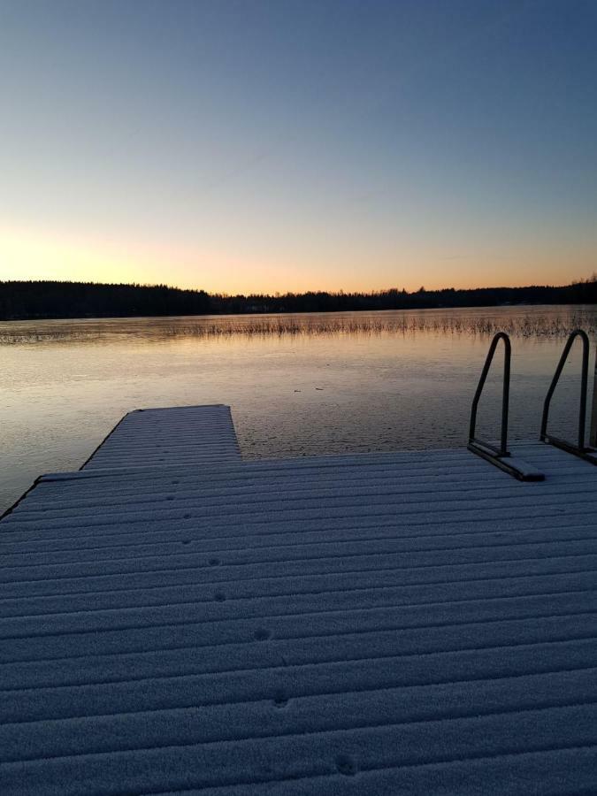 Snokebo Gard Vila Vimmerby Exterior foto